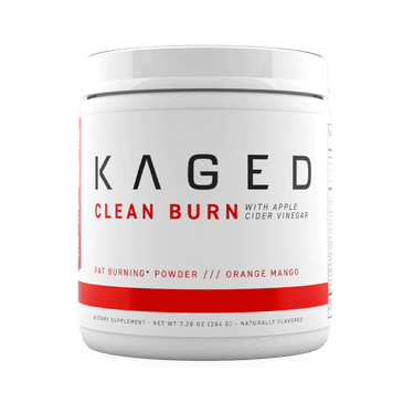 Kaged Muscle Orange Mango Clean Burn Powder BuiltAthletics